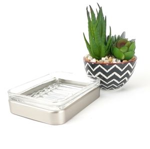 Casilla Bar Soap Dish for Bathroom